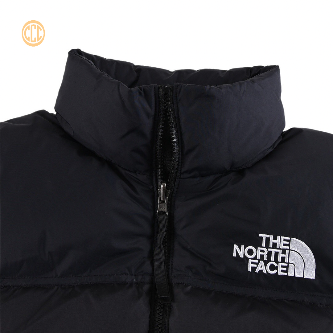 The North Face Nuptse 700 "Black"