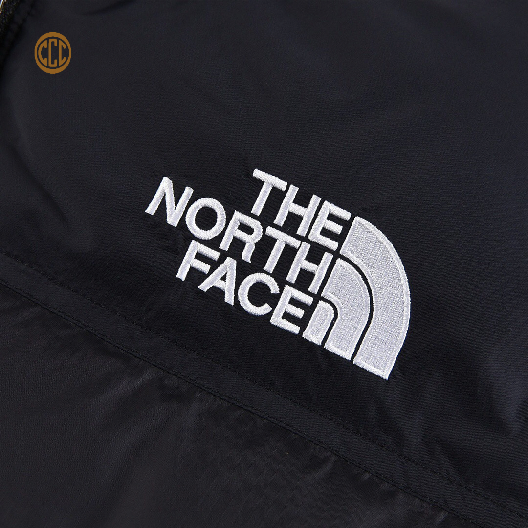 The North Face Nuptse 700 "Black"